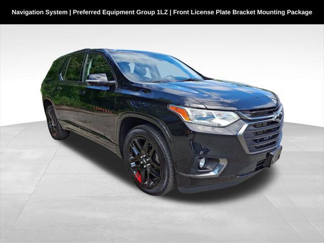 2020 Chevrolet Traverse