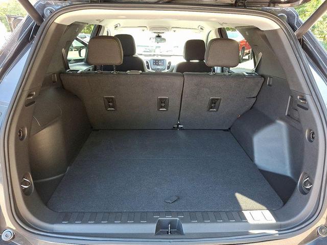 Photo of 2022 Iron Gray Metallic Chevrolet Equinox