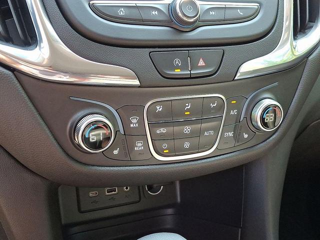 Photo of 2022 Iron Gray Metallic Chevrolet Equinox