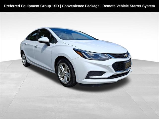 2017 Chevrolet Cruze