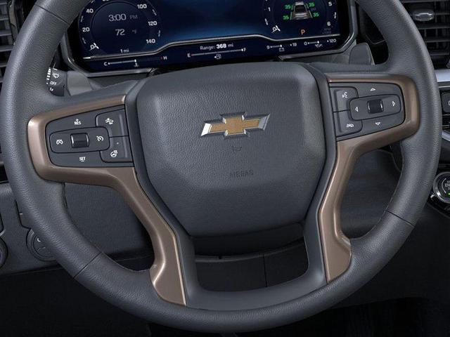 Photo of 2025 Radiant Red Tintcoat Chevrolet Silverado 1500