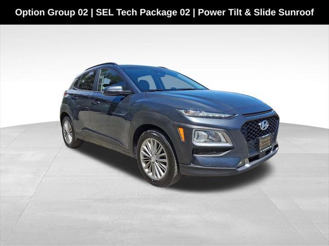 2018 Hyundai KONA