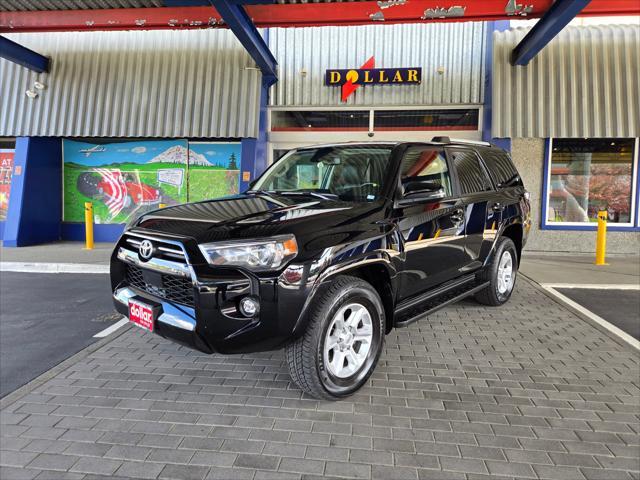 2023 Toyota 4runner