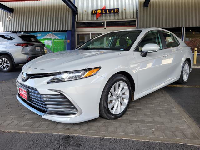 2022 Toyota Camry