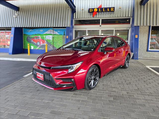 2023 Toyota Corolla
