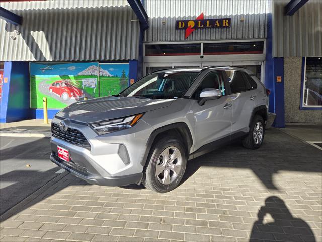 2023 Toyota RAV4