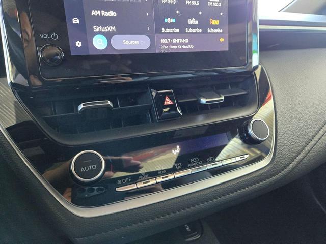 Photo of 2023 Blueprint Toyota Corolla