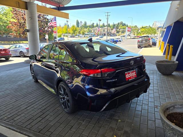Photo of 2023 Blueprint Toyota Corolla