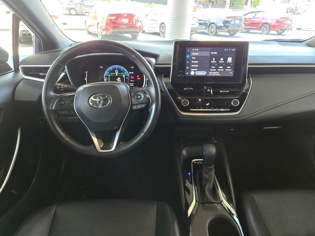 Photo of 2023 Blueprint Toyota Corolla