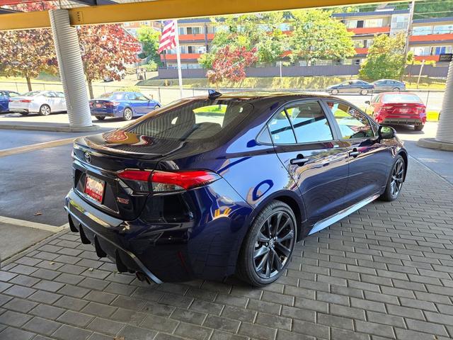 Photo of 2023 Blueprint Toyota Corolla