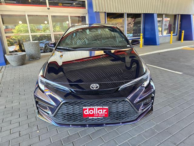 Photo of 2023 Blueprint Toyota Corolla