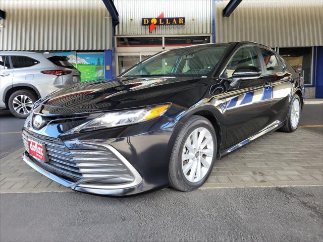 2022 Toyota Camry