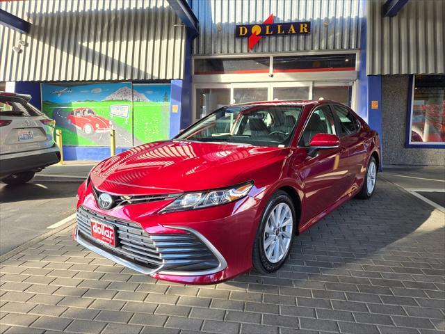 2022 Toyota Camry