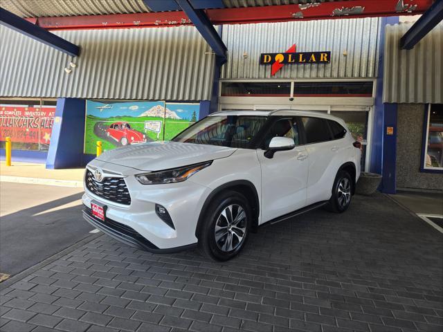 2023 Toyota Highlander