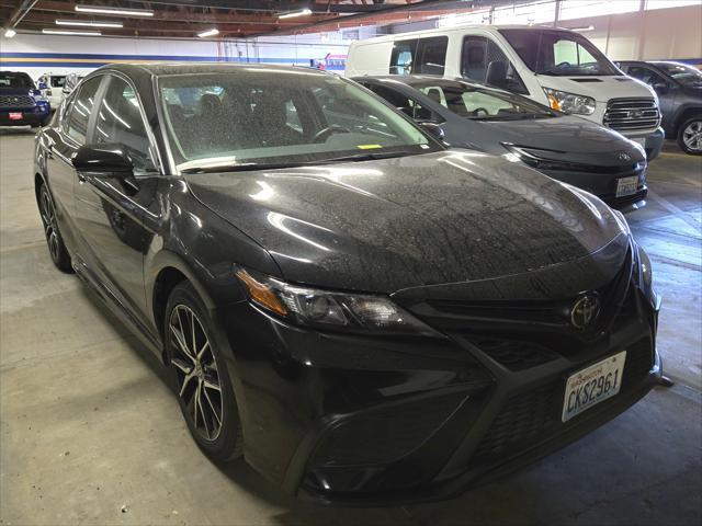 Photo of 2024  Toyota Camry