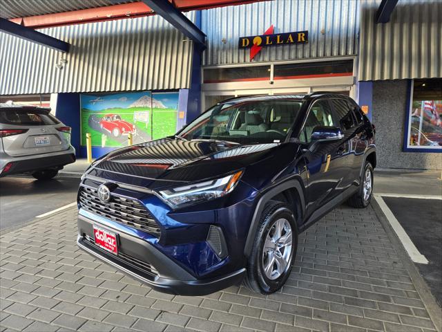 2023 Toyota RAV4