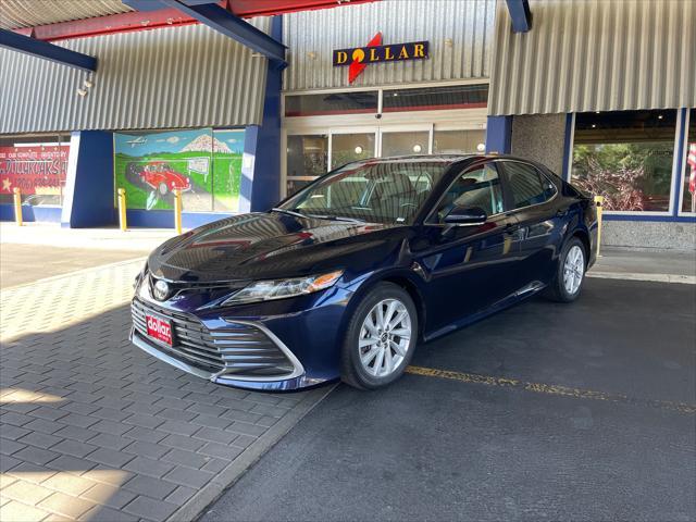 2022 Toyota Camry