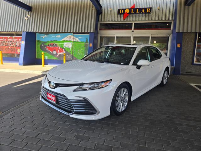 2023 Toyota Camry