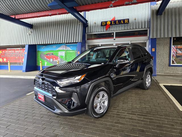 2023 Toyota RAV4