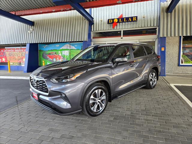 2023 Toyota Highlander
