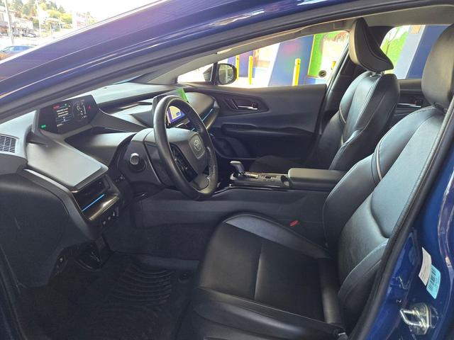 Photo of 2023 Reservoir Blue Toyota Prius