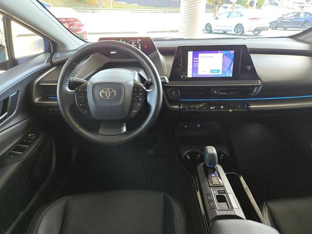 Photo of 2023 Reservoir Blue Toyota Prius