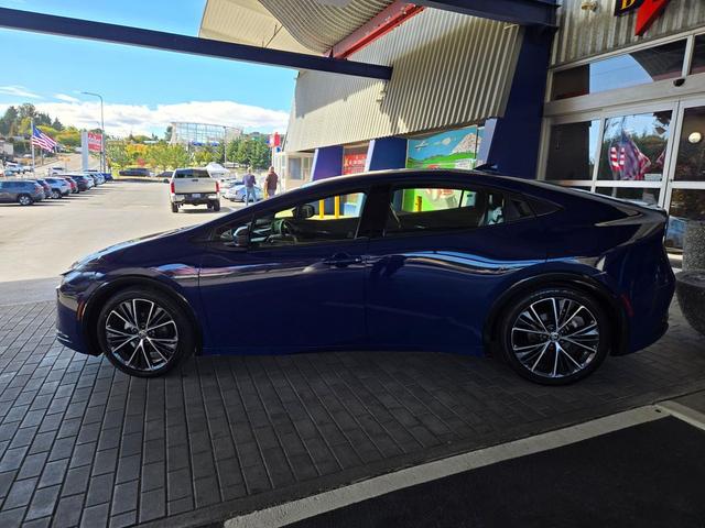 Photo of 2023 Reservoir Blue Toyota Prius