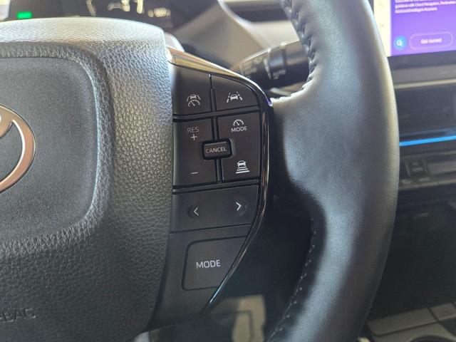 Photo of 2023 Reservoir Blue Toyota Prius