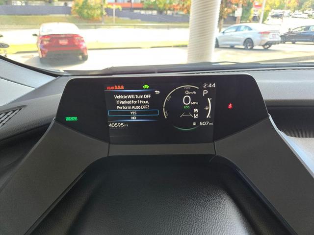 Photo of 2023 Reservoir Blue Toyota Prius