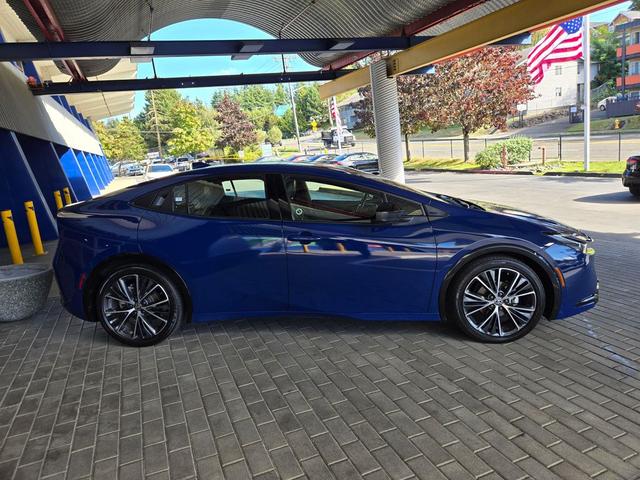 Photo of 2023 Reservoir Blue Toyota Prius