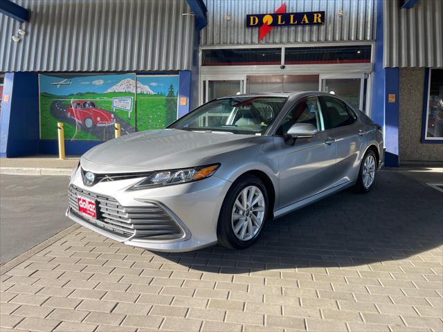 2022 Toyota Camry