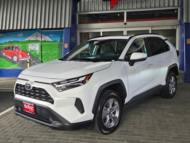 2023 Toyota RAV4