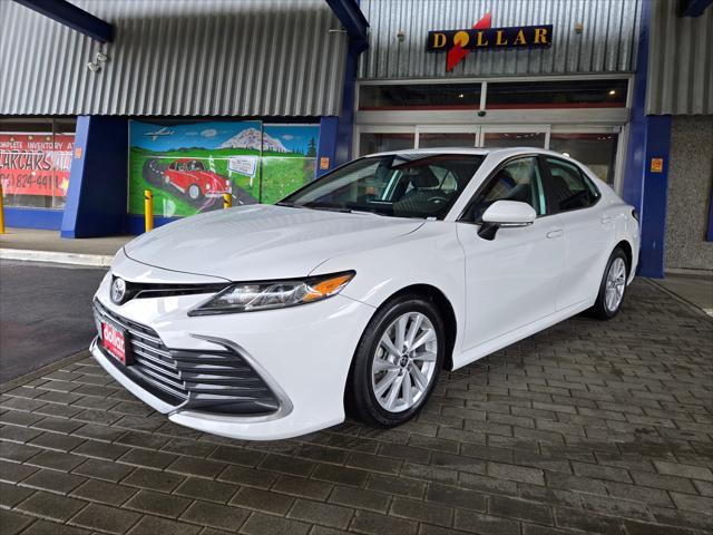 2022 Toyota Camry