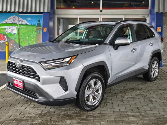 2023 Toyota RAV4