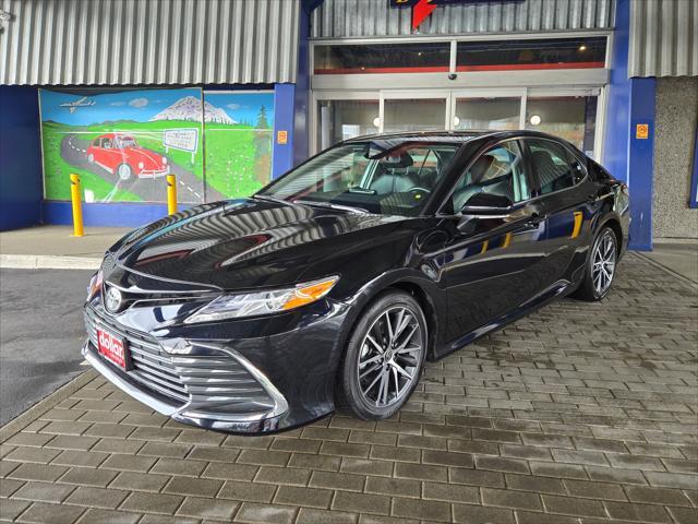 2022 Toyota Camry