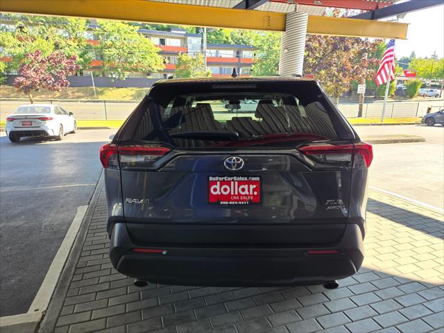 Photo of 2023 Magnetic Gray Metallic Toyota RAV4