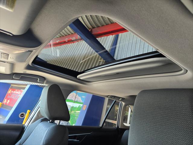 Photo of 2023 Magnetic Gray Metallic Toyota RAV4