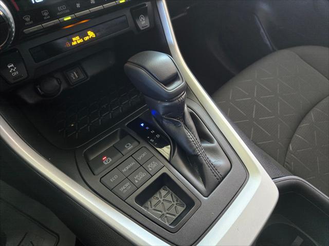 Photo of 2023 Magnetic Gray Metallic Toyota RAV4