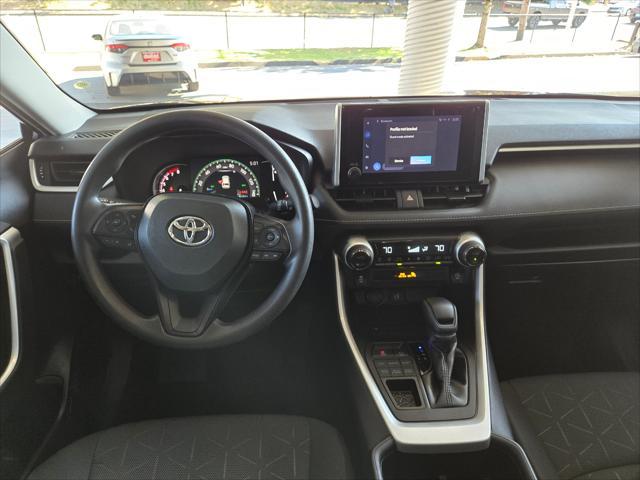 Photo of 2023 Magnetic Gray Metallic Toyota RAV4