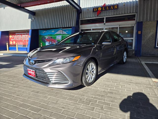 2023 Toyota Camry