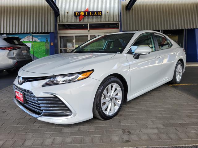 2022 Toyota Camry