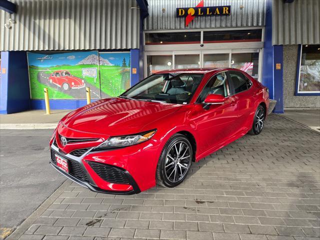 2023 Toyota Camry