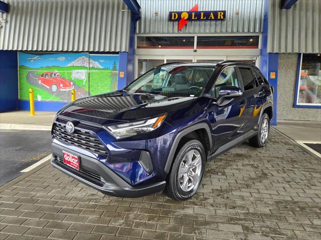 2023 Toyota RAV4