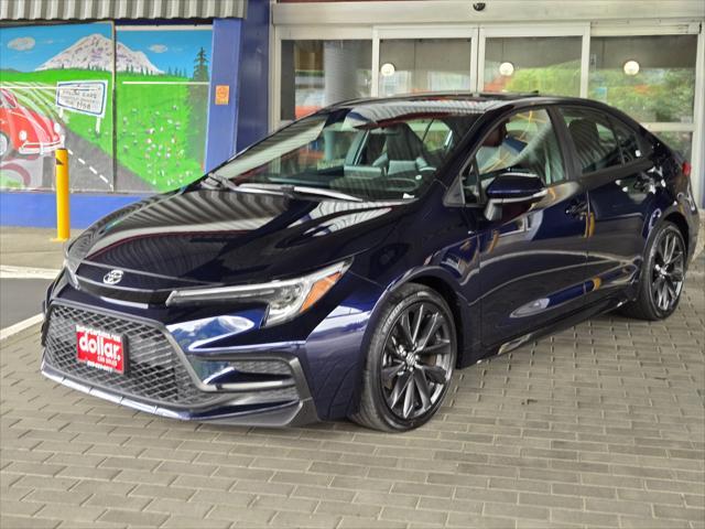 2023 Toyota Corolla