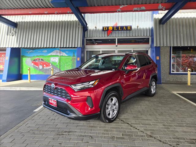 2023 Toyota RAV4