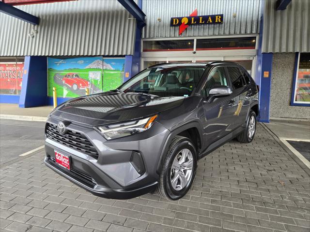 2023 Toyota RAV4