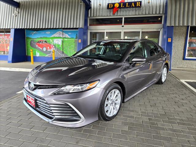 2023 Toyota Camry