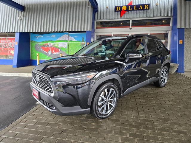 2023 Toyota Corolla Cross