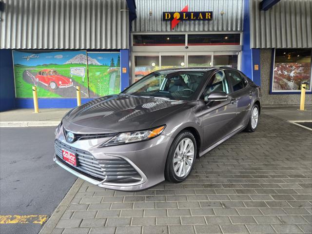 2023 Toyota Camry