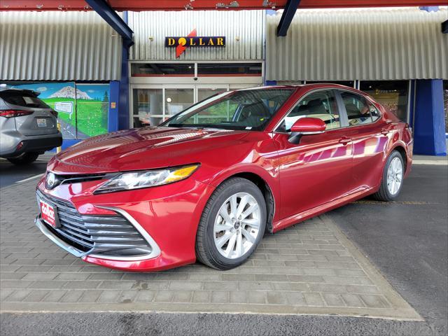 2022 Toyota Camry